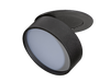 Oprawa wpuszczana MONA SPOT 12W 3000K BK (AZ4531) - Azzardo