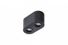 Plafon BRANT 2 black (AZ2821) - AZZARDO