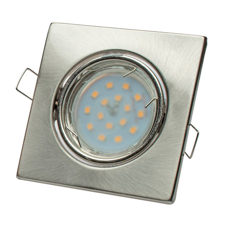 ZESTAW OCZEK KWADRATOWYCH 3x5W GU10 (EKZ2697) - Eko-Light