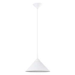 Lampa wisząca ZUMA biała (SL.1325) - Sollux Lighting