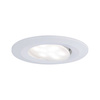Oprawa wpuszczana Calla IP65 ruchoma LED (PL99934) - Paulmann