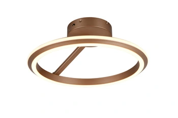 Geometryczna lampa przysufitowa AMADOR (635510165) - Trio