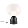 Lampka na komodę HELLO Nordlux E14 25W Metal Czarny