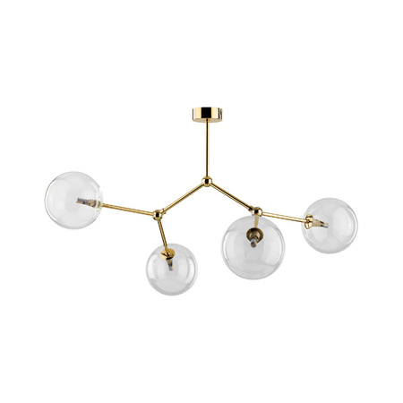 FAIRY GOLD LAMPA SUFITOWA 4 (10070) - TK Lighting