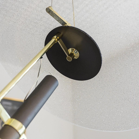 Lampa wisząca akrylowa Fanora (LA105/P) - ALTAVOLA DESIGN