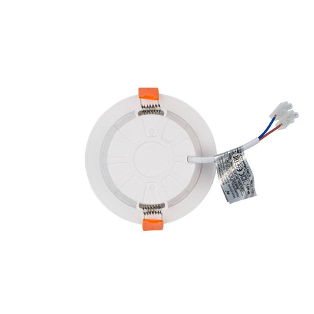 LAMPA SUFITOWA WPUSZCZANA KOS LED 8W, 3000K (8782) - Nowodvorski