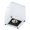 OUTDOOR CEILING LIGHTS 1XGU10 WHITE (E270 Zambelis) - Zambelis
