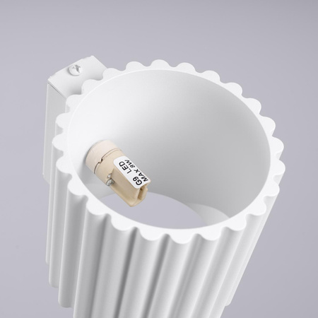 Kinkiet AURA biały G9 (SL.1781) - Sollux Lighting