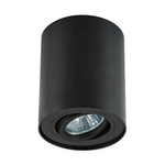 20038-BK-N RONDOO SL 1 PLAFON CZARNY - Zuma Line