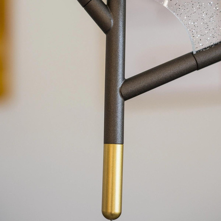 Lampa akrylowa wisząca Sensu (LA107/P) - ALTAVOLA DESIGN