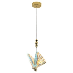 Mariposa 1 wisząca kolor (LP-1715/1P color) - Light Prestige