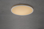 Lampy sufitowe OJA Nordlux LED Tworzywo sztuczne Biały