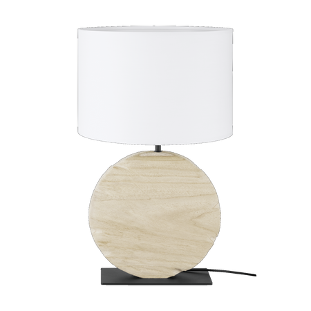 Lampa Stołowa CONTESSORE czarna (39916) - EGLO