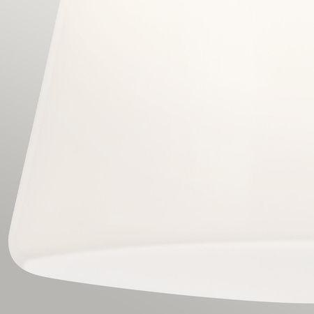 Plafon Albers - 1 źródło światła - Szampański brąz (KL-ALBERS-F-T-CPZ) - Elstead Lighting