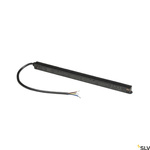 Zasilacz Intrack, 48 V TRACK, 100 W, z okablowaniem przelotowym DALI, kolor czarny (1007870) - SLV