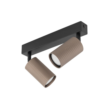 TUNE BROWN 2XGU10 (16147) - TK Lighting