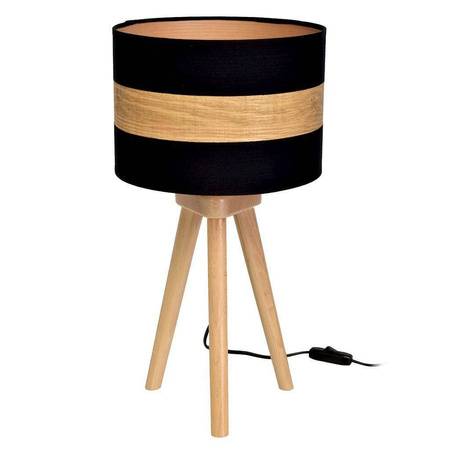 Lampka stołowa TERRA 1xE27 (MLP6292) - Milagro