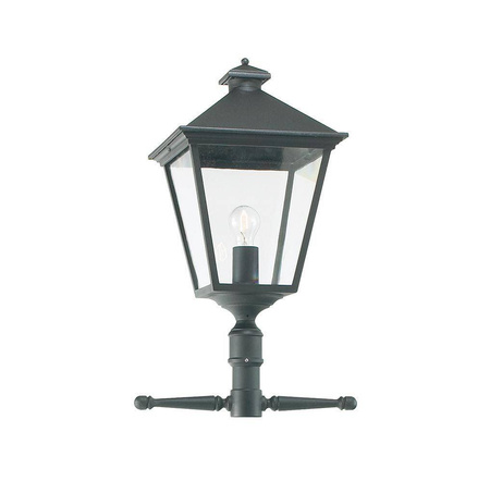 Latarnia LONDON 4012 BLACK E27 LED 11W SINGLE Norlys
