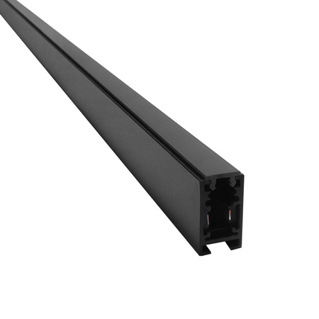 Szyna Magnetyczna Natynkowa UN5-C Micro Magnetic 100cm czarna - DomenoLED