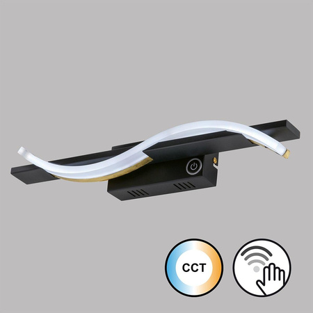 Bridge 30526 spot 1x9w/led 1000lm 2700k-3350k-4000k ip20 (FHL30526) - Fischer&Honsel