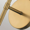 Kinkiet Hollis (HK-HOLLIS1-C-HB-BATH) - Elstead Lighting