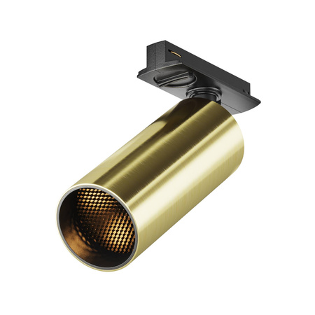 Oprawa do systemu szynowego Focus LED (TR021-1-12W3K-W-BBS) - Maytoni
