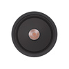 MAXLIGHT H0140 LAMPA WPUSTOWA VECTOR 10W CZARNA
