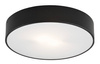 Plafon DISC M czarny (30306102) - KASPA