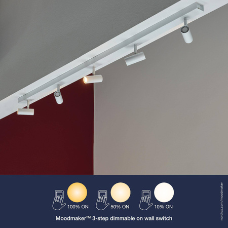Lampa sufitowa OMARI LED (2112203001) - Nordlux 