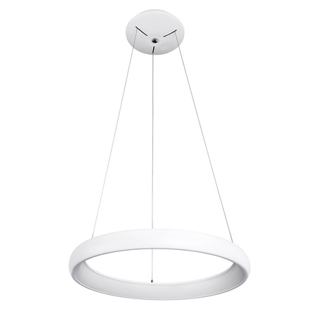 Lampa Wisząca Alessia (5280-840RP-WH-3) - Italux