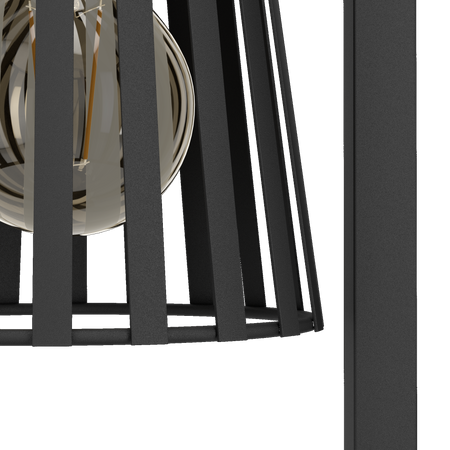 Lampa Stołowa BOGOTA czarna (390005) - EGLO