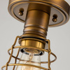 Lampa sufitowa Mixon (QZ-MIXON-SF-WS) - Elstead Lighting