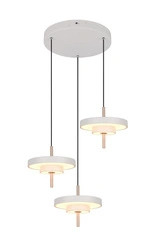 Kaskadowa lampa wisząca KEATON (340230376) - Trio