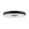 Puric Pane opr sufit LED 16W ściem 400mm czarny/szary 230V twszt/met (PL79778) - PAULMANN