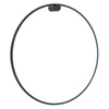 Kinkiet Saturno Black 46W LED (ML8852) - Milagro