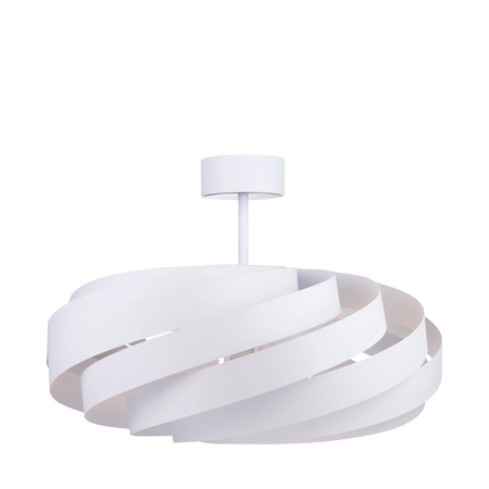 Lampa sufitowa VENTO 60 cm biała (1132) - Zuma Line