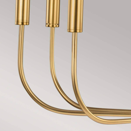 Żyrandol Brianna (FE-BRIANNA9-BB) - Elstead Lighting