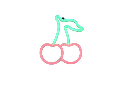 Kinkiet Neon świecący CERISE (R23701100) - RL