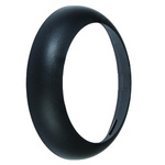 Forca black plain bezel (77910) - Saxby