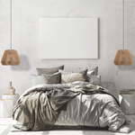 PENDANT LAMP E27 MAX 40W PAPER ROPE (20237 Zambelis) - Zambelis