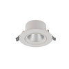 Lampa wpuszczana EGINA LED 10W 3000k (10551) - Nowodvorski