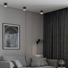 Kendal Oprawa natynkowa 1 x GX53 czarna  (LP-6331/1SM R2 BK) - Light Prestige