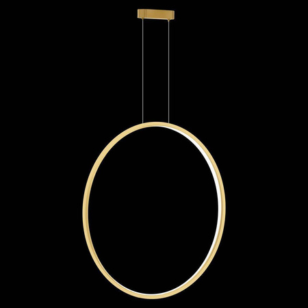 Lampa wisząca Saturno Gold 46W LED (ML8857) - Milagro