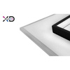 Plafon LED 32W 40x40cm 4000K czarny (XD-LA126) - Xudo