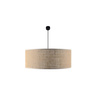 Lampa wisząca Lamego O Z - Jutowa (500 mm)   (5188) - Shilo