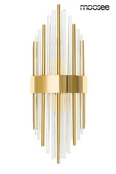 Lampa ścienna ARMANDO złota (MSE010100337) - Moosee