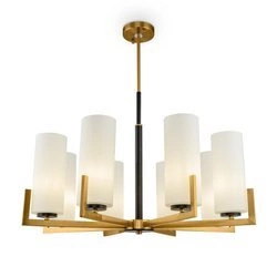 Żyrandol Fortano (MOD089PL-08BS) - Maytoni