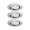 EBL Set Base Zigbee Coin RGBW (PL92467) - PAULMANN