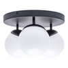 Lampa sufitowa SFERA BLACK 3xE14 (MLP8858) - Milagro