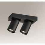 Oprawa natynkowa TARUMI (czarny) (7972) - Shilo